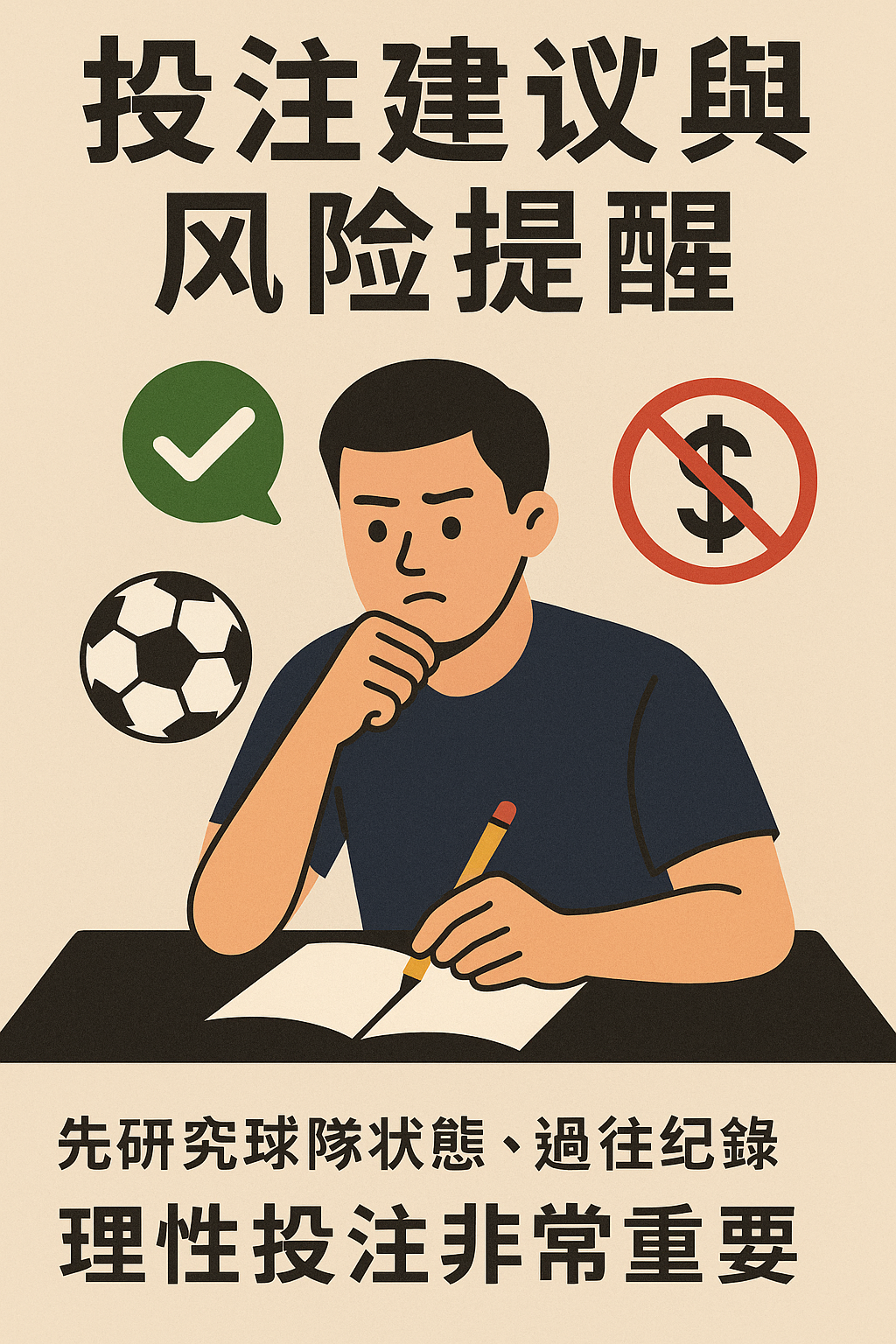 投注建議與風險提醒