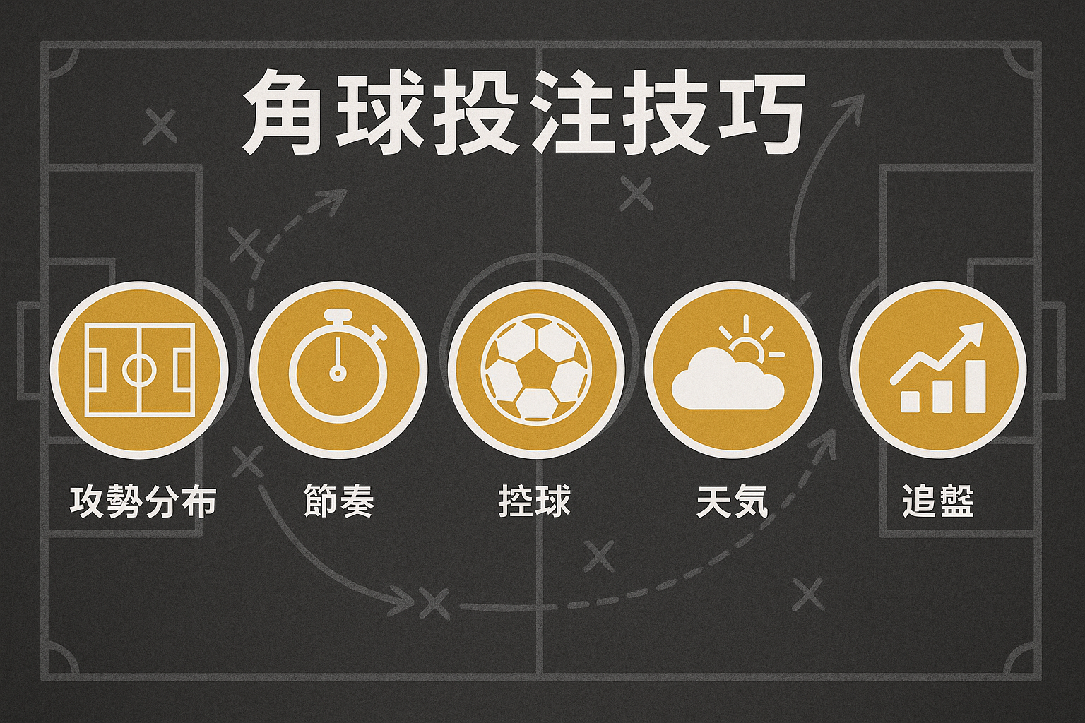 角球 投注 技巧 圖解