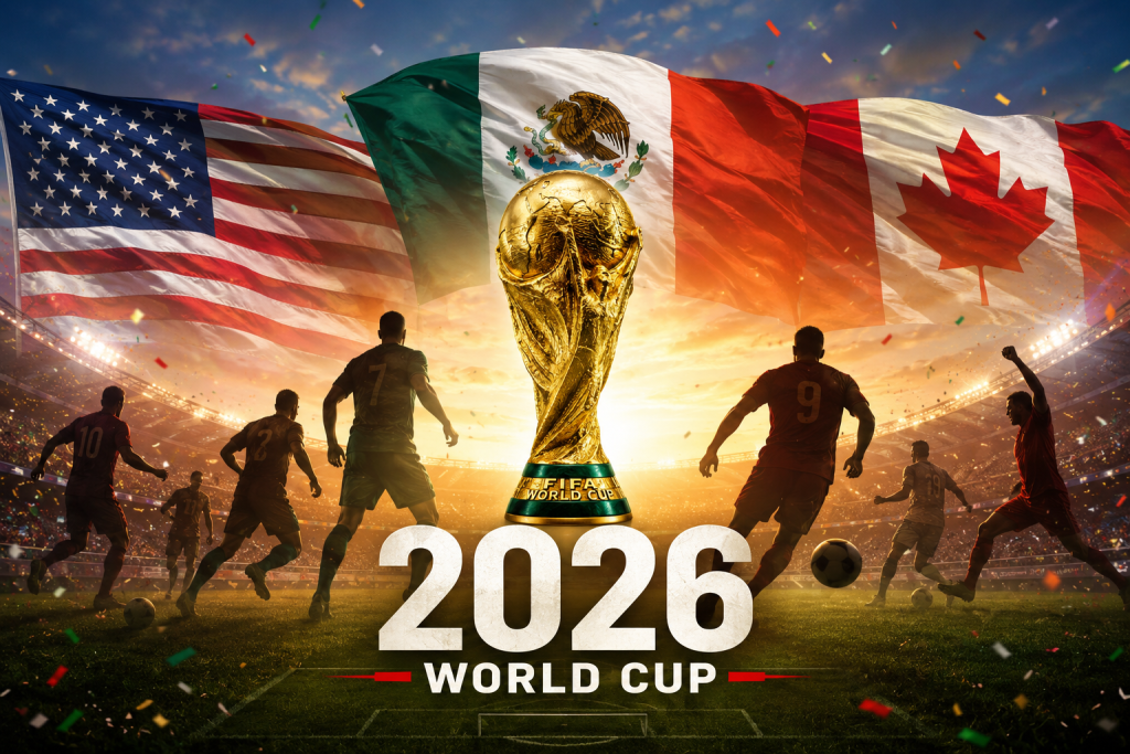 2026世界盃足球外圍賽
